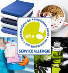 I prodotti e i servizi recanti il marchio di qualità Allergia sono particolarmente adatti alle persone con allergie e intolleranze