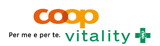 aha! Centro Allergie Svizzera - Sponsor - Logo - Coop Vitality