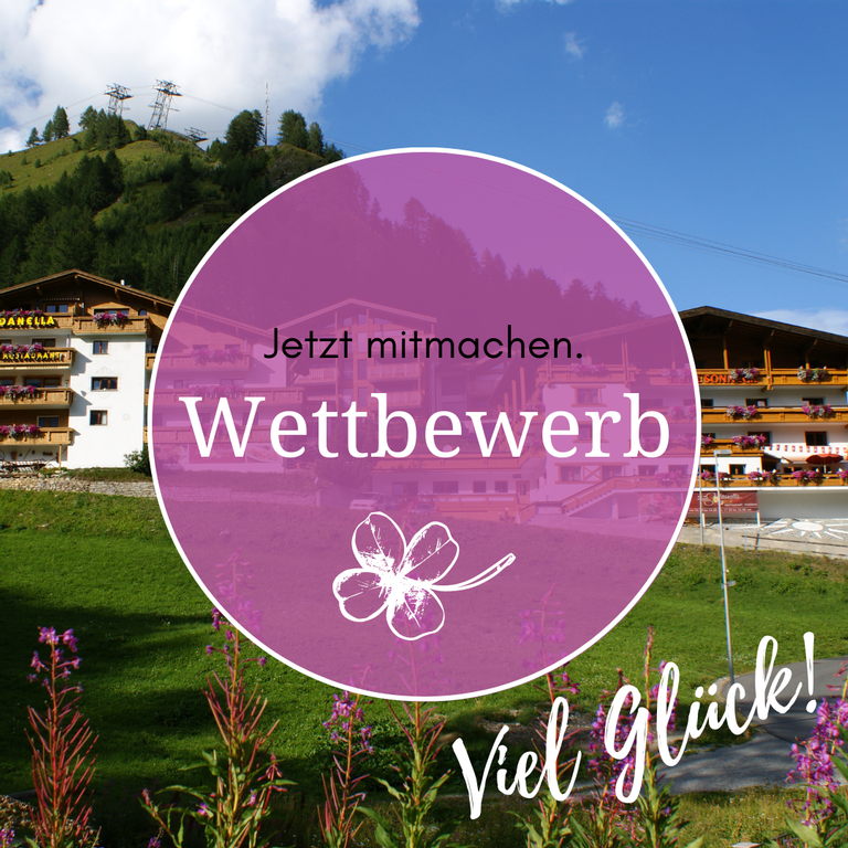 Beitrag Instagram zum Wettbewerb