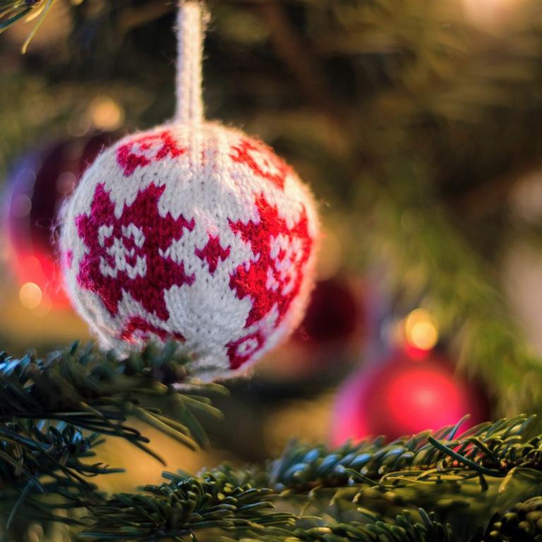 Weihnachtskugel