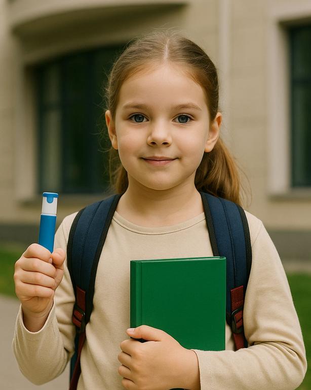 Kita- und Schulstart: Anaphylaxie