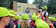 Camp aha! pour enfants 2022