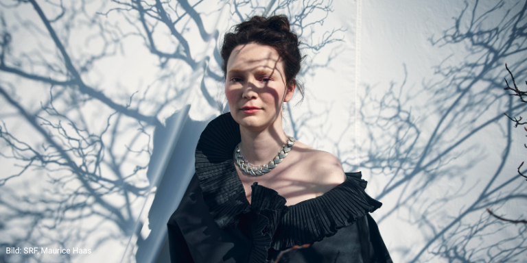 Portrait von Zoë Më