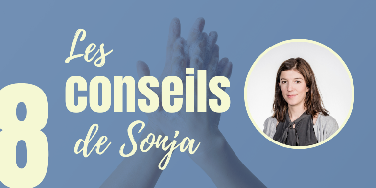 Image symbolique: Les 8 conseils de Sonja