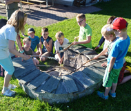 aha! Allergiezentrum Schweiz - Jahresthema 2021 - Experiment Allergien - Ferienangebote für Kinder und Jugendliche