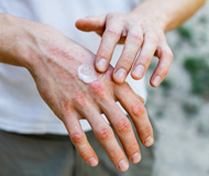 Thème de l'année 2020 - Allergies et activités physiques - L’activité physique est bonne pour la peau