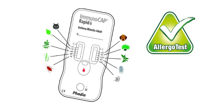 Illustration AllergoCheck