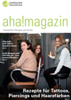 aha!magazin 2013, «Allergien und Schule» von aha! Allergiezentrum Schweiz