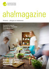 aha! Centre d’Allergie Suisse - aha!magazine 2016 - cahier thématique «Aliments – allergies et intolérances»