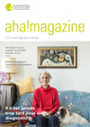 aha! Centre d’Allergie Suisse - aha!magazine 2018 - cahier thématique «Il n’y a pas d’âge pour l’allergie»