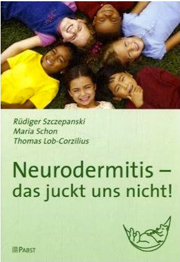 aha! Allergiezentrum Schweiz - Büchertipps - Neurodermitis - das juckt uns nicht!
