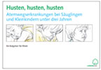 aha! Allergiezentrum Schweiz - Büchertipps - Husten, Husten, Husten, von Urs Frey