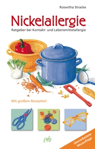 aha! Allergiezentrum Schweiz - Büchertipps - Nickelallergie - Ratgeber bei Kontakt- und Lebensmittelallergie