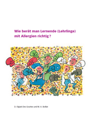 aha! Centre d'Allergie Suisse - Livres, revues, magazines - Quels conseils donner aux apprentis allergiques?