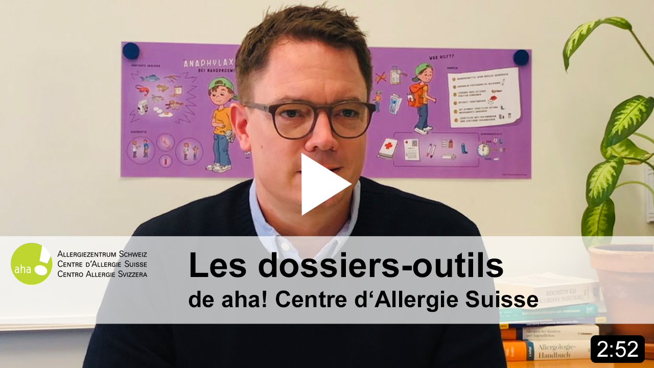PD Dr. med. PhD Oliver Fuchs présente les dossiers d'outils et montre comment les utiliser. 