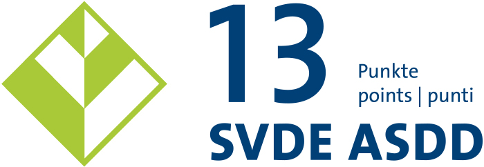 13 Punkte SVDE ASDD