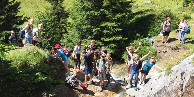 Campi di vacanza