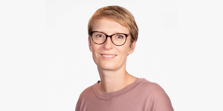 Laure Tercier, esperta di aha! Centro Allergie Svizzera