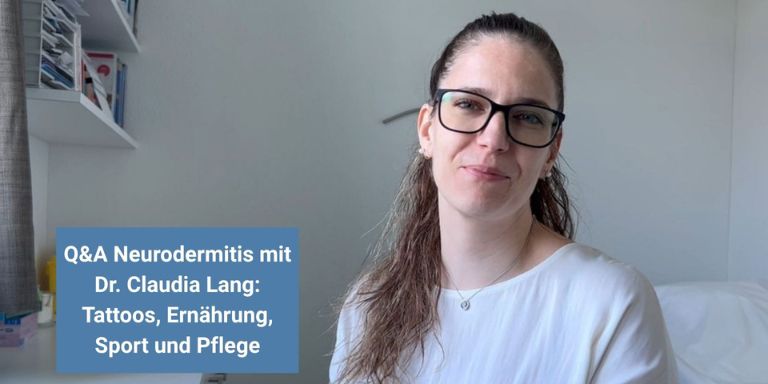 Dr. Claudia Lang (Fachärztin für Dermatologie und Venerologie sowie Allergologie und Immunologie, Immunologie-Zentrum Zürich)