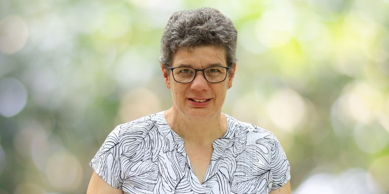 Portrait von Anita Marmet