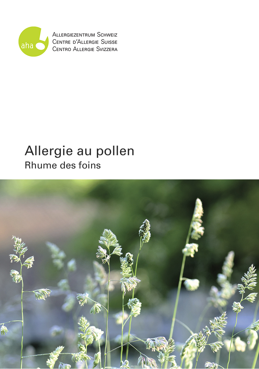 aha! Centre d'Allergie Suisse - Plantes d'intérieur