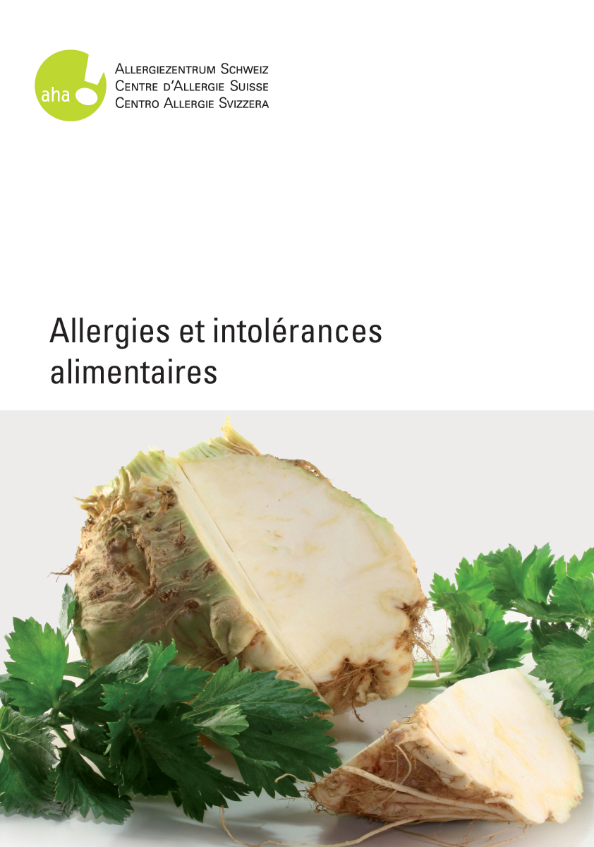 Allergie et intolérance alimentaires