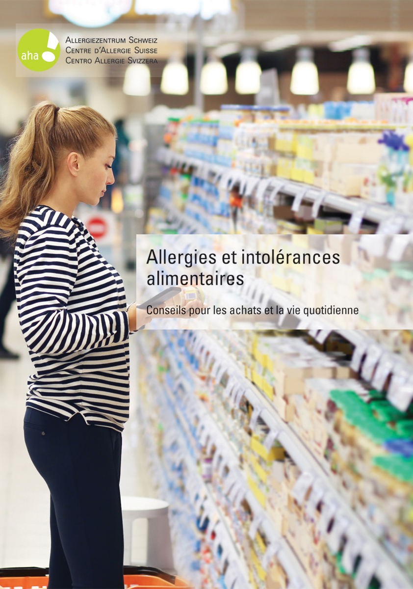 Allergies et intolérances alimentaires