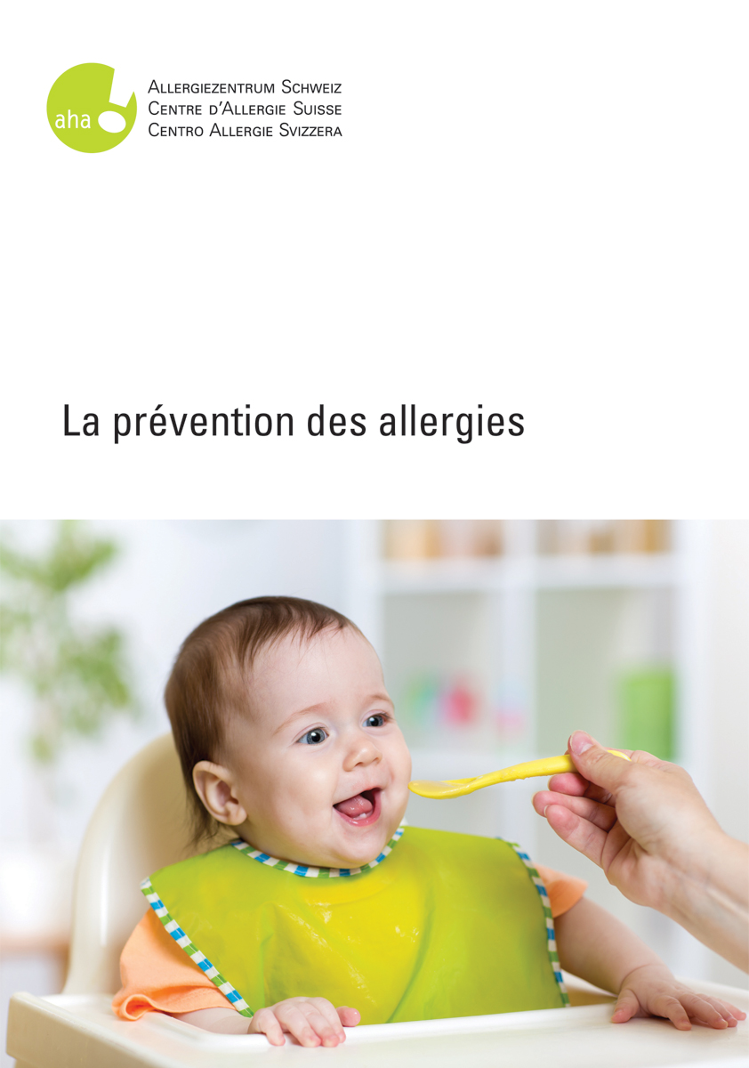 La prévention des allergies