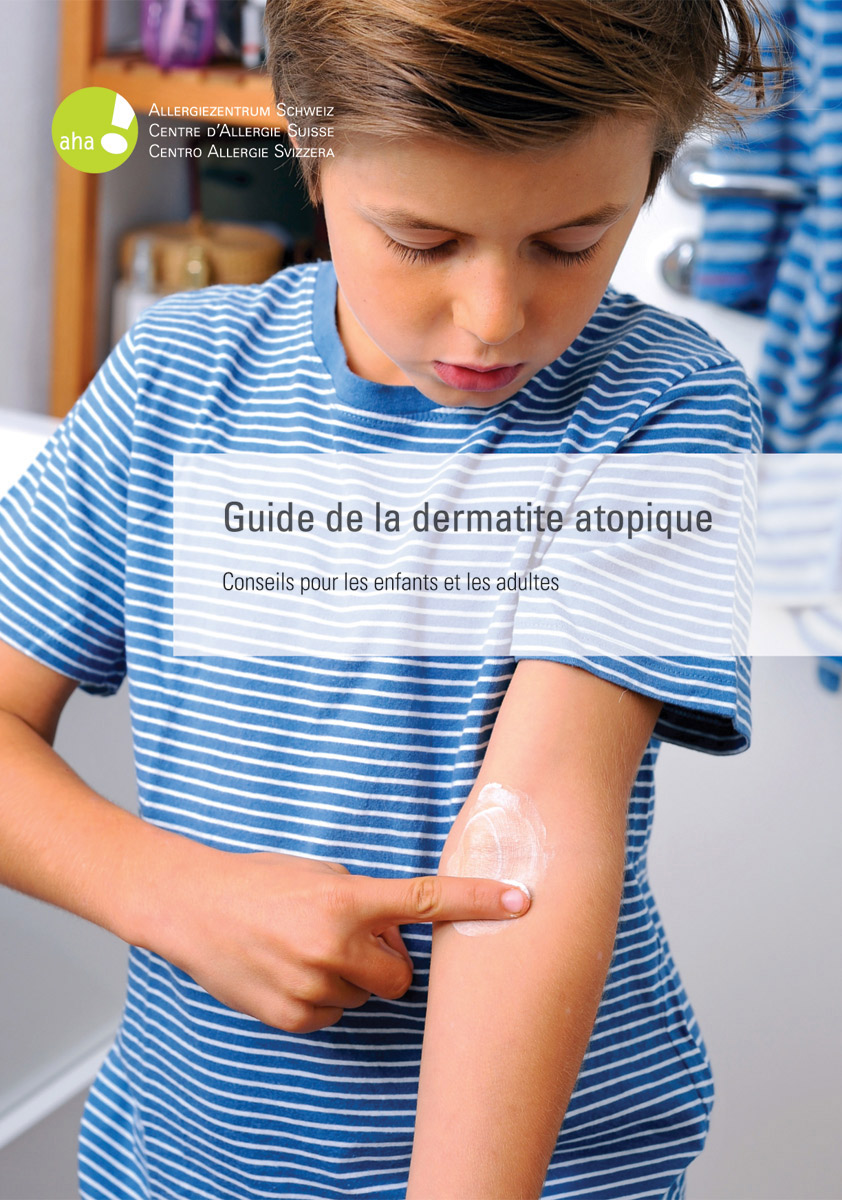 Guide de la dermatite atopique