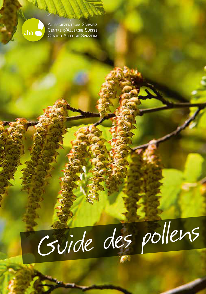Guide des pollens