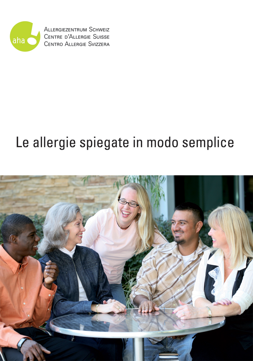 Le allergie spiegate in modo semplice