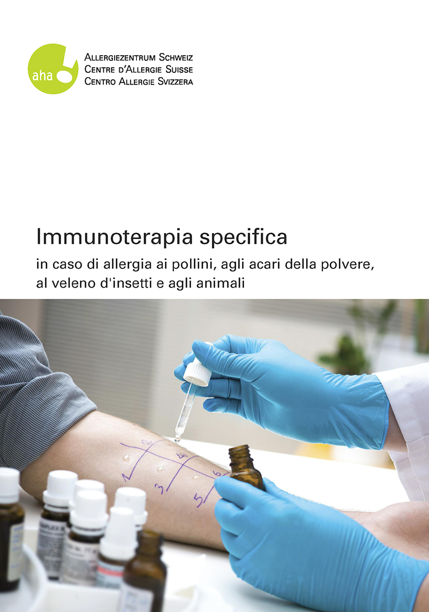 Immunoterapia specifica
