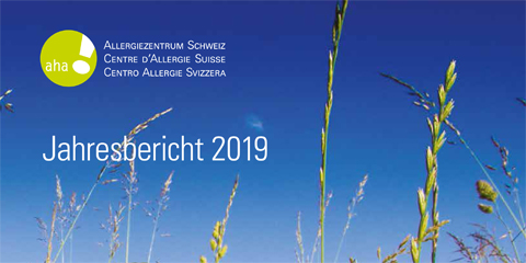 Titelseite Jahresbericht
