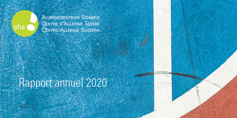 Page de couverture du rapports de gestion annuels