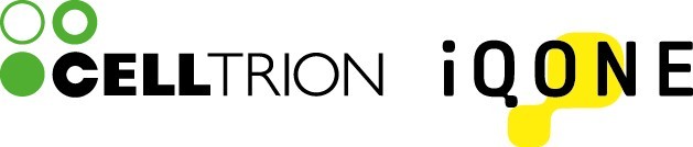 aha! Allergiezentrum Schweiz - Sponsoren - Logo - iQone & Celltrion
