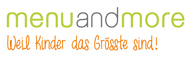aha! Allergiezentrum Schweiz - Sponsoren - Logo - Menu and More AG