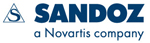 aha! Allergiezentrum Schweiz - Sponsoren - Logo - Sandoz Pharmaceuticals AG