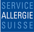 aha! Allergiezentrum Schweiz - Kooperationspartner  - Logo - Service Allergie_Suisse SA