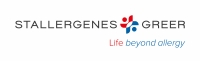 aha! Centre d'Allergie Suisse - Partenaires de coopération - Logo - STALLERGENES GREER