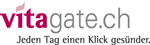 aha! Allergiezentrum Schweiz - Sponsoren - Logo - Vitagate Gesundheitsplattform