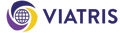 aha! Centre d'Allergie Suisse - Partenaires de coopération - Logo - Viatris
