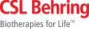 aha! Centre d'Allergie Suisse - Partenaires de coopération - Logo - CLS Behring AG
