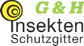 aha! Centre d'Allergie Suisse - Partenaires de coopération - Logo - G&H Insekten Schutzgitter GmbH