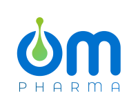 aha! Centre d'Allergie Suisse - Partenaires de coopération - Logo - OM Pharma