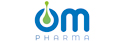 aha! Centre d'Allergie Suisse - Partenaires de coopération - Logo - OM Pharma Suisse