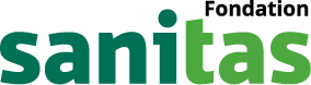 aha! Centre d'Allergie Suisse - Partenaires de coopération - Logo - Fondation Sanitas