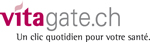 aha! Centre d'Allergie Suisse - Partenaires de coopération - Logo - Vitagate
