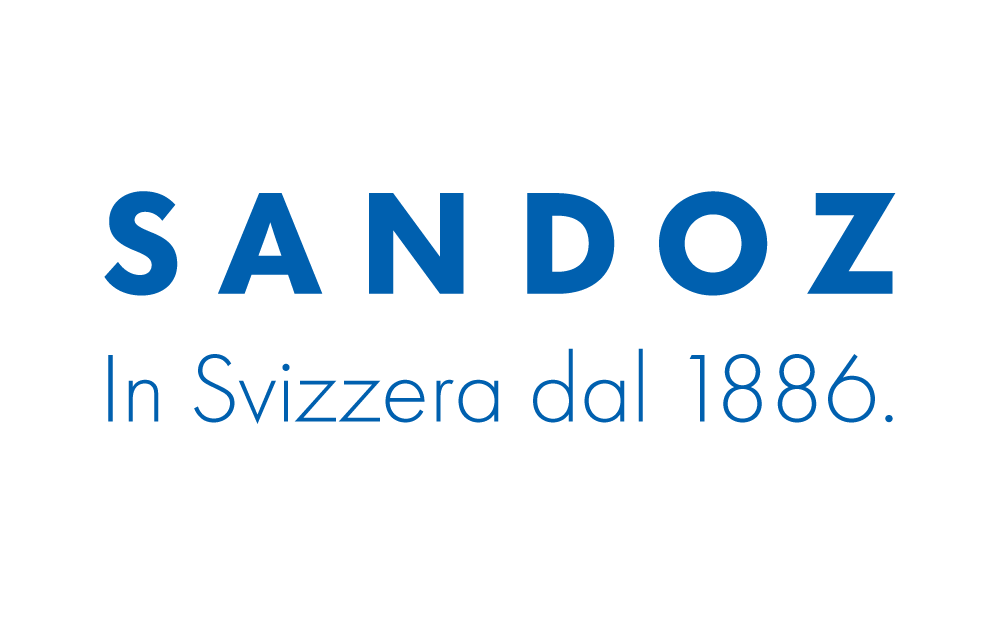 aha! Centro Allergie Svizzera - Sponsor - Logo - Sandoz